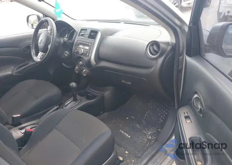 2012 Nissan Versa 1.6 Sv from USA, damaged, VIN 3N1CN7AP3CL857314